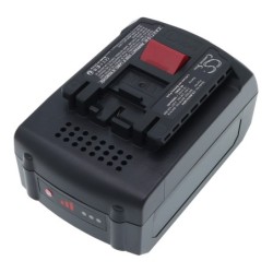 Batterie pour Bosch 607 336 169 (5000 mAh/90 Wh, 18 V)
