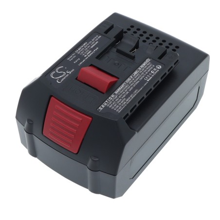 Batterie pour Bosch 17618 (5000 mAh/90 Wh, 18 V)