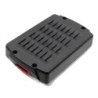 Batterie pour Bosch 17618-01 (2600 mAh/46.8 Wh, 18 V)