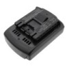 Batterie pour Bosch 17618 (2600 mAh/46.8 Wh, 18 V)