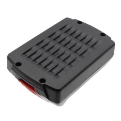 Batterie pour Bosch 17618 (2600 mAh/46.8 Wh, 18 V)