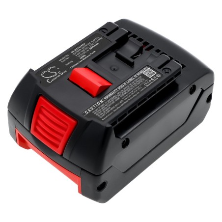 Batterie pour Bosch DDS181 (3000 mAh/54 Wh, 18 V)