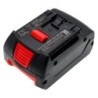 Batterie pour Bosch DDS181 (3000 mAh/54 Wh, 18 V)