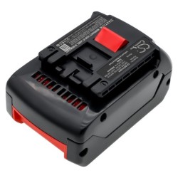 Batterie pour Bosch 17618 (3000 mAh/54 Wh, 18 V)