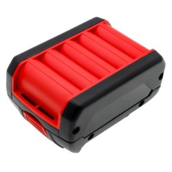 Batterie pour Bosch 17618 (3000 mAh/54 Wh, 18 V)