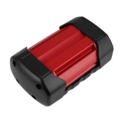 Batterie pour Bosch 11536VSR (4000 mAh/144 Wh, 36 V)