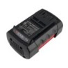 Batterie pour Bosch 38636 (4000 mAh/144 Wh, 36 V)