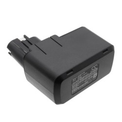 Batterie pour Bosch 2 607 335 118 (2100 mAh/20.16 Wh, 9.6 V)