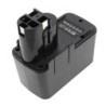 Batterie pour Bosch PSB 9.6VES-2 (2100 mAh/20.16 Wh, 9.6 V)