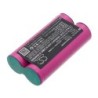 Batterie pour Bosch UNEO (2000 mAh/14.8 Wh, 7.4 V)