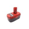 Batterie pour Craftsman PP2000 (3000 mAh/57.6 Wh, 19.2 V)