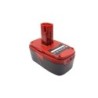 Batterie pour Craftsman PP2000 (3000 mAh/57.6 Wh, 19.2 V)