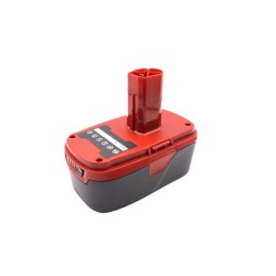 Batterie pour Craftsman 115950 (3000 mAh/57.6 Wh, 19.2 V)