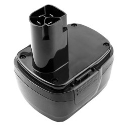 Batterie pour Craftsman 130279001 (2000 mAh/24 Wh, 12 V)