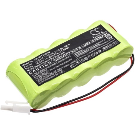 Batterie pour Craftsman 700113 (3500 mAh/21 Wh, 6 V)