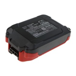 Batterie pour Craftsman CMCN616C1 (2000 mAh/40 Wh, 20 V)