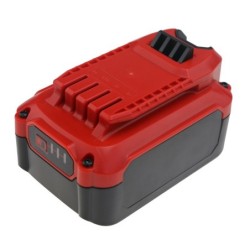 Batterie pour Craftsman CMCBL0100 (4000 mAh/80 Wh, 20 V)