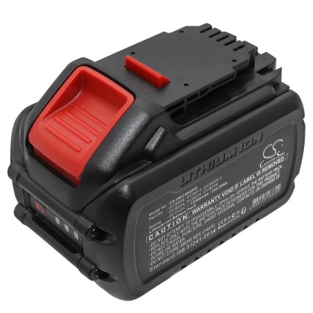 Batterie pour DeWalt DCD790D2 (12000 mAh/240 Wh, 20 V)