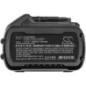 Batterie pour DeWalt DCHJ060B (9000 mAh/180 Wh, 20 V)