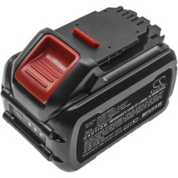 Batterie pour DeWalt DCHJ070C1 (9000 mAh/180 Wh, 20 V)