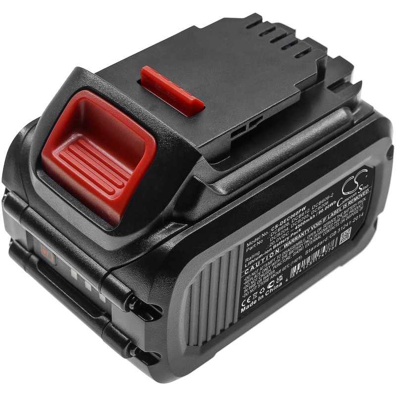 Batterie pour DeWalt DCF895L2 (4500 mAh/90 Wh, 20 V)