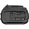 Batterie pour DeWalt DCD780B (7500 mAh/150 Wh, 20 V)