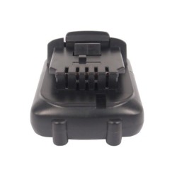 Batterie pour DeWalt DCB606 (1500 mAh/18 Wh, 12 V)