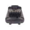 Batterie pour DeWalt 60V MAX (2000 mAh/24 Wh, 12 V)
