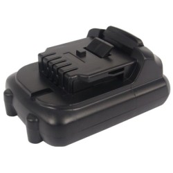 Batterie pour DeWalt DCD776 (2000 mAh/24 Wh, 12 V)