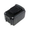 Batterie pour DeWalt DWST1-75659-QW (6000 mAh/86.4 Wh, 14.4 V)