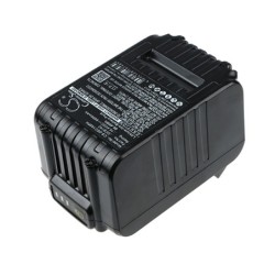 Batterie pour DeWalt DWST1-75659-QW (6000 mAh/86.4 Wh, 14.4 V)