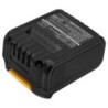 Batterie pour DeWalt DCS332N (3000 mAh/43.2 Wh, 14.4 V)