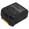 Batterie pour DeWalt DCD732D2 (4000 mAh/57.6 Wh, 14.4 V)