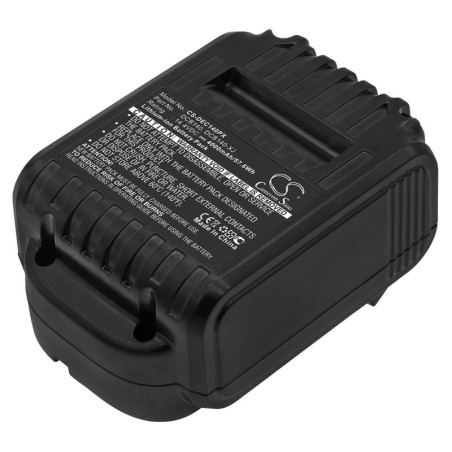 Batterie pour DeWalt DCF830M2 (4000 mAh/57.6 Wh, 14.4 V)