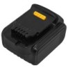 Batterie pour DeWalt DCF830M2 (4000 mAh/57.6 Wh, 14.4 V)