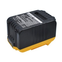 Batterie pour DeWalt DCHJ064B (6000 mAh/108 Wh, 18 V)