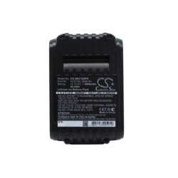 Batterie pour DeWalt DCD780 (4000 mAh/80 Wh, 20 V)