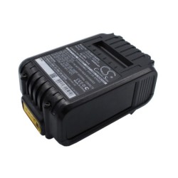 Batterie pour DeWalt DCG412 (4000 mAh/80 Wh, 20 V)