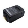 Batterie pour DeWalt DCG412 (4000 mAh/80 Wh, 20 V)
