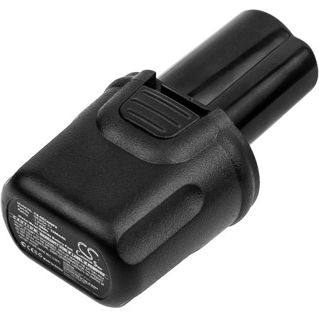 Batterie pour DeWalt DE9054-XJ (3300 mAh/11.88 Wh, 3.6 V)