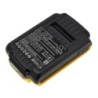 Batterie pour DeWalt DCHJ061C1 (2000 mAh/40 Wh, 20 V)