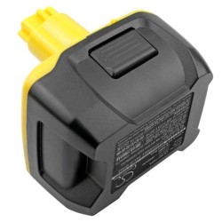 Batterie pour DeWalt DW966K-2 (5000 mAh/72 Wh, 14.4 V)