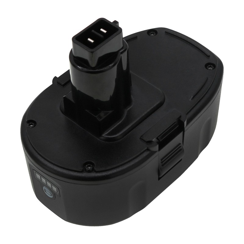 Batterie pour DeWalt DC411KA (2000 mAh/36 Wh, 18 V)