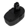 Batterie pour DeWalt DC212B (4000 mAh/72 Wh, 18 V)
