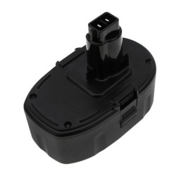 Batterie pour DeWalt DC721KA (4000 mAh/72 Wh, 18 V)