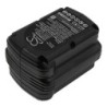Batterie pour DeWalt DW006K (1500 mAh/36 Wh, 24 V)