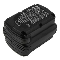 Batterie pour DeWalt DW007K-XE (1500 mAh/36 Wh, 24 V)