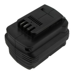 Batterie pour DeWalt DE0241 (3000 mAh/72 Wh, 24 V)