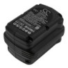 Batterie pour DeWalt DW006KH (3000 mAh/72 Wh, 24 V)