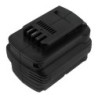 Batterie pour DeWalt DW006KH (3000 mAh/72 Wh, 24 V)